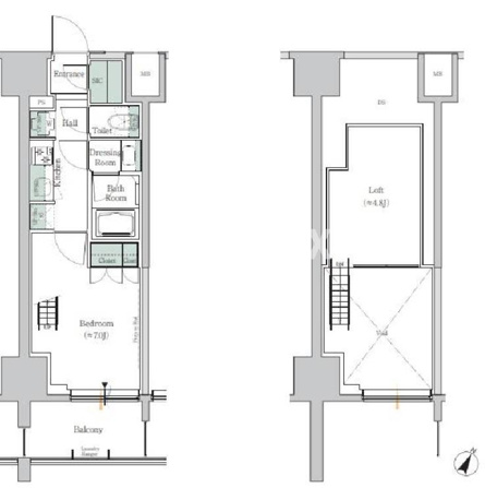 ONE ROOF RESIDENCE TAMACHI