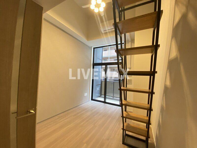 【洋室】ONE ROOF RESIDENCE TAMACHI