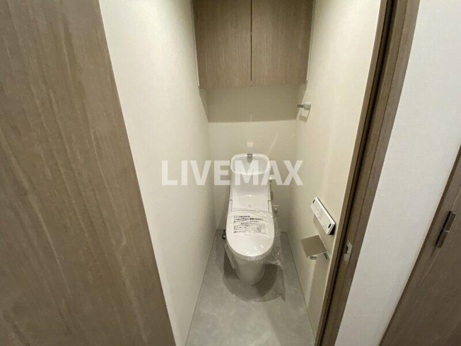 【トイレ】ONE ROOF RESIDENCE TAMACHI