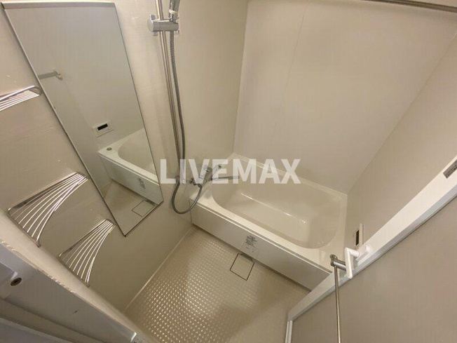 【浴室】ONE ROOF RESIDENCE TAMACHI