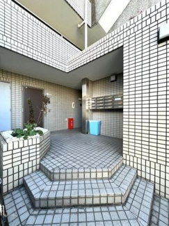 【エントランス】 | 大成ルームズ