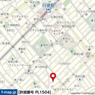【地図】 | 大成ルームズ