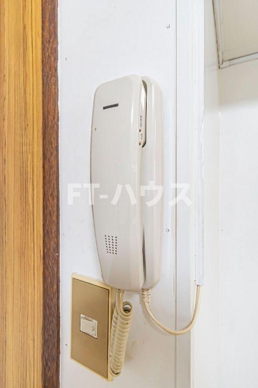 船橋グリーンハイツ1-4-4のセキュリティ