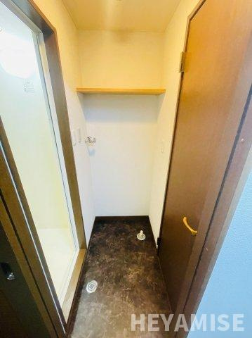 宝町スカリエッティのその他|洗濯機置き場
※同間取りの別の階のお部屋の写真です※