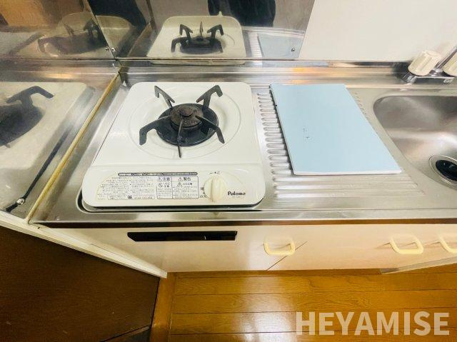 宝町スカリエッティの設備|※同間取りの別の階のお部屋の写真です※