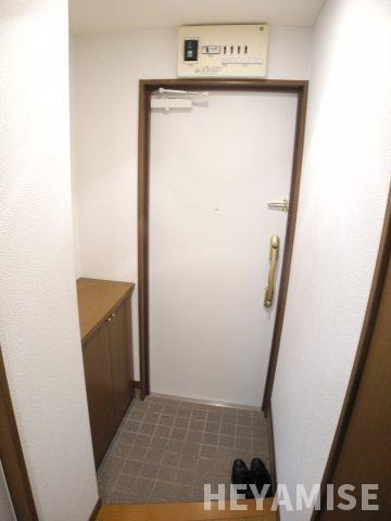 宝町スカリエッティの玄関|※同間取りの別の階のお部屋の写真です※