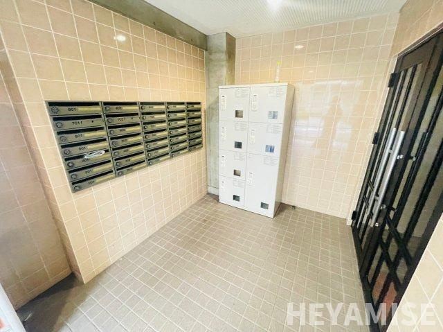 宝町スカリエッティのその他共用部分