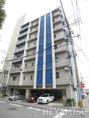 宝町スカリエッティの外観