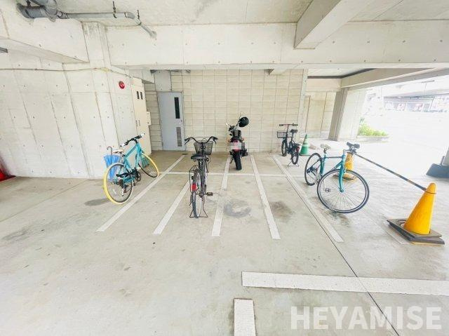 宝町スカリエッティのその他共用部分
