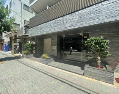 【エントランス】 | プレール・ドゥーク新御徒町