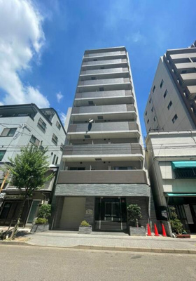 【外観】 | プレール・ドゥーク新御徒町