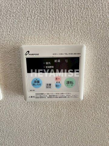 宝町スカリエッティの設備