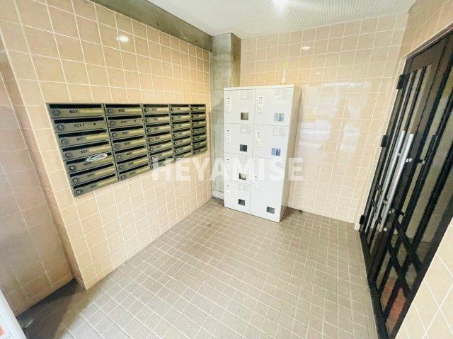 宝町スカリエッティのその他共用部分