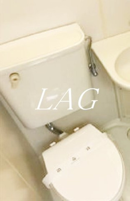 【トイレ】 | ロージェⅢ | トイレです。