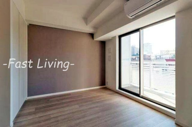 WASEDA APARTMENTの内装