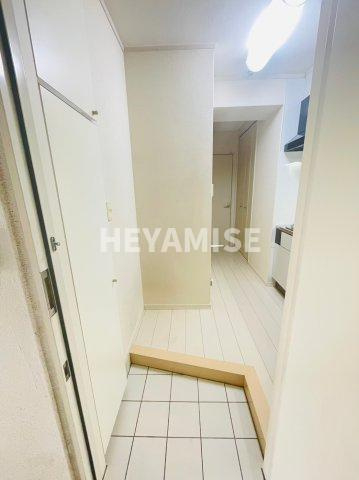 Jプレイス宝町の玄関|※同間取りの別の階のお部屋の写真です※
