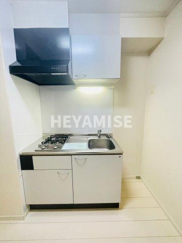 Jプレイス宝町のキッチン|※同間取りの別の階のお部屋の写真です※