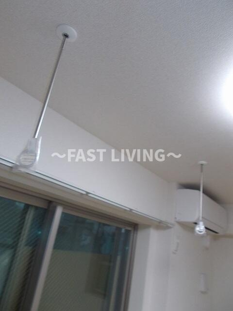 プリムローズ西早稲田の設備