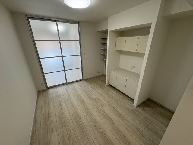 リブリ・中山手の居間・リビング