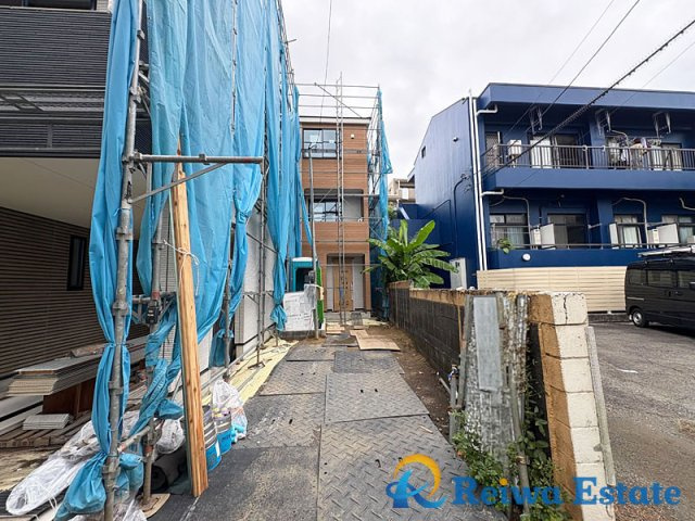 新築戸建て　茅ヶ崎市赤松町