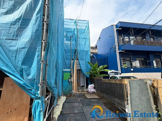 新築戸建て　茅ヶ崎市赤松町