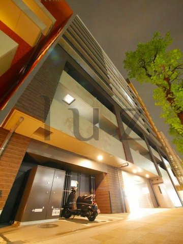 デュオステージ関内Ⅱの外観