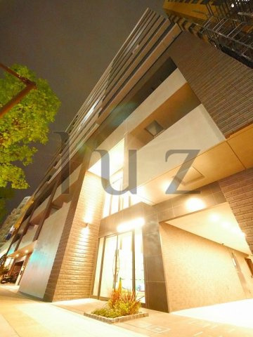 デュオステージ関内Ⅱの外観