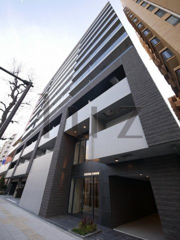 デュオステージ関内Ⅱの外観
