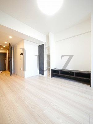 デュオステージ関内Ⅱの居間・リビング