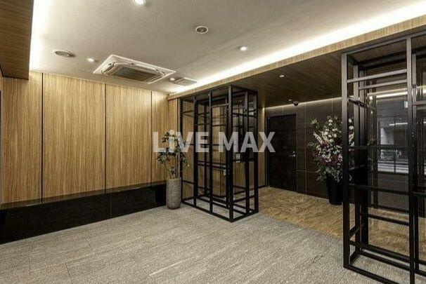 【ロビー】Ｊ．リヴェール上野入谷プレイス