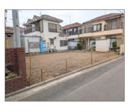 上尾市大字上　売り土地の画像