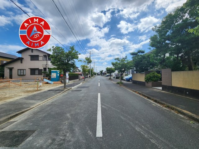 福岡市西区横浜1丁目第15-2棟（2号棟）の外観|見学の時間などお気軽にお問い合わせ下さい。