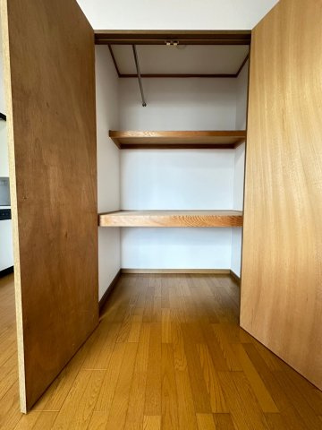 永代町壱番館の収納