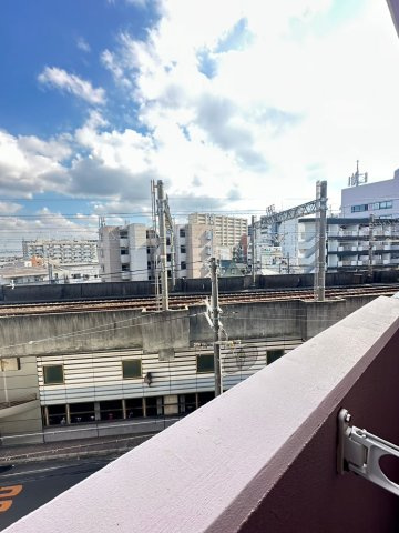 永代町壱番館の展望