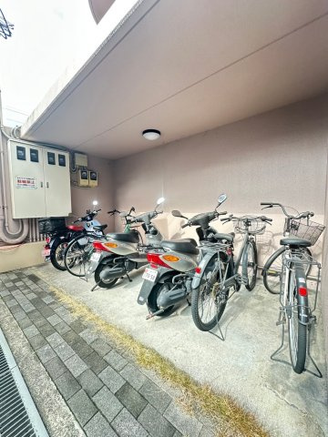 永代町壱番館の設備