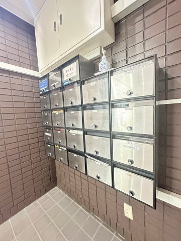 永代町壱番館のその他共用部分