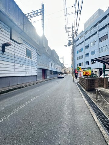 永代町壱番館の周辺