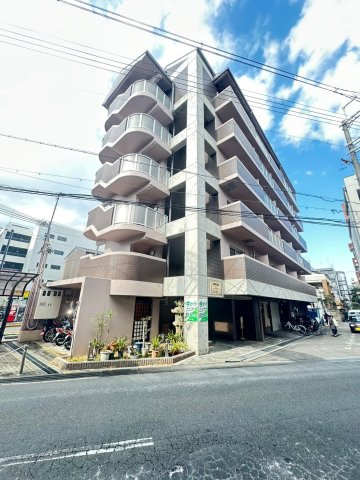 永代町壱番館の外観