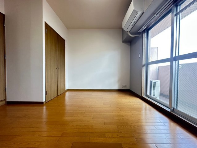 永代町壱番館の寝室