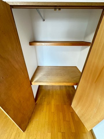 永代町壱番館の収納