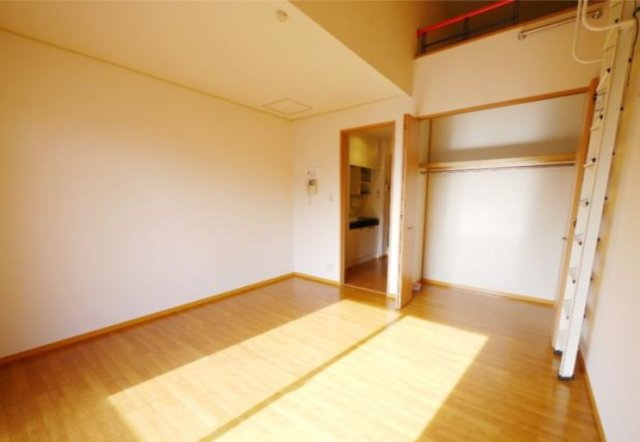 エスポワール　壱番館の収納