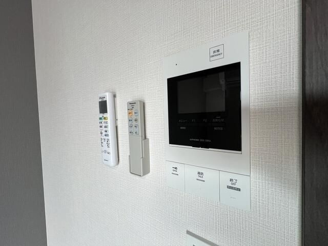 ＬＵＮＡ長町駅前のセキュリティ|別号室参考