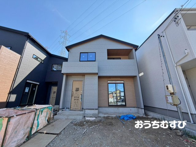 小牧市安田町第1(全3棟)の画像
