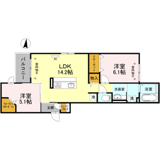 【間取り】 | ヴィエン南田辺　南田辺小学校区 | ヴィエン南田辺　間取り