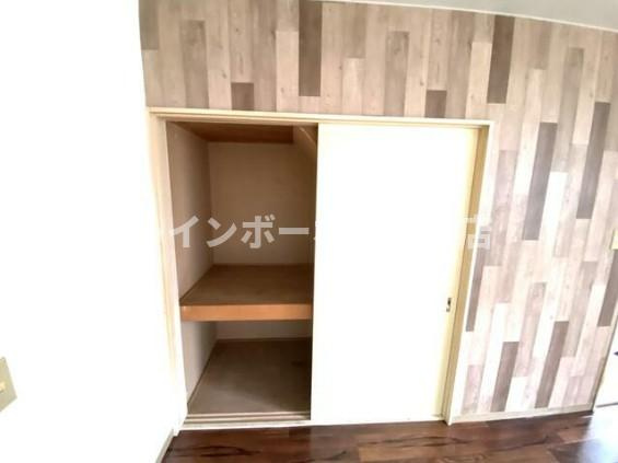 特典：仲介手数料が無料です!!の収納