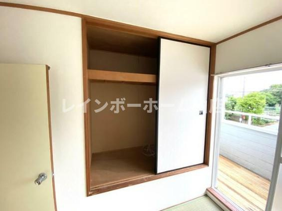特典：仲介手数料が無料です!!の収納