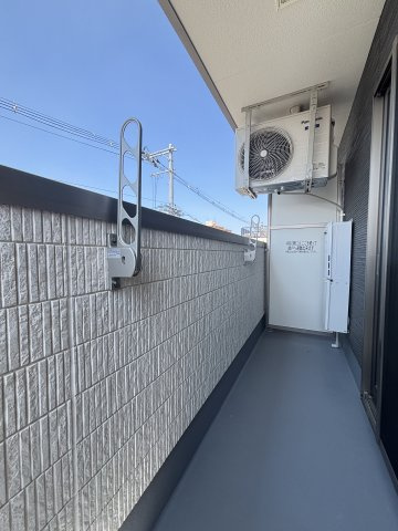 【バルコニー】 | フジパレス堺鳳駅北Ⅰ番館