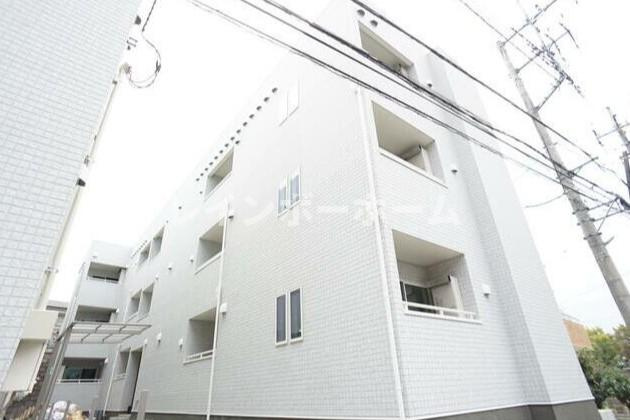 SBジェミニみずほ台の外観