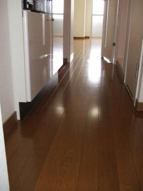 プロフ上池台の寝室