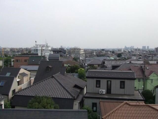 プロフ上池台の展望